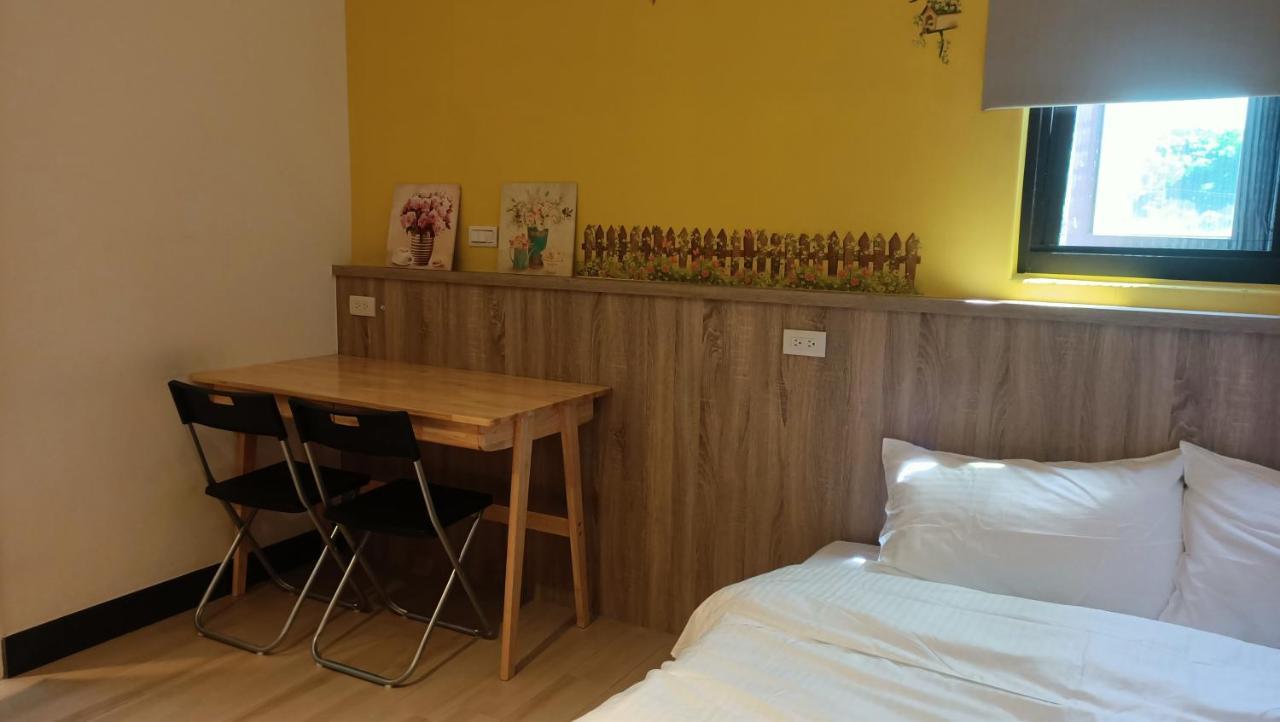 禾心居he Xin Ju Homestay Jinning Quarto foto