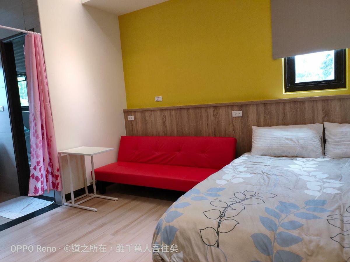 禾心居he Xin Ju Homestay Jinning Exterior foto