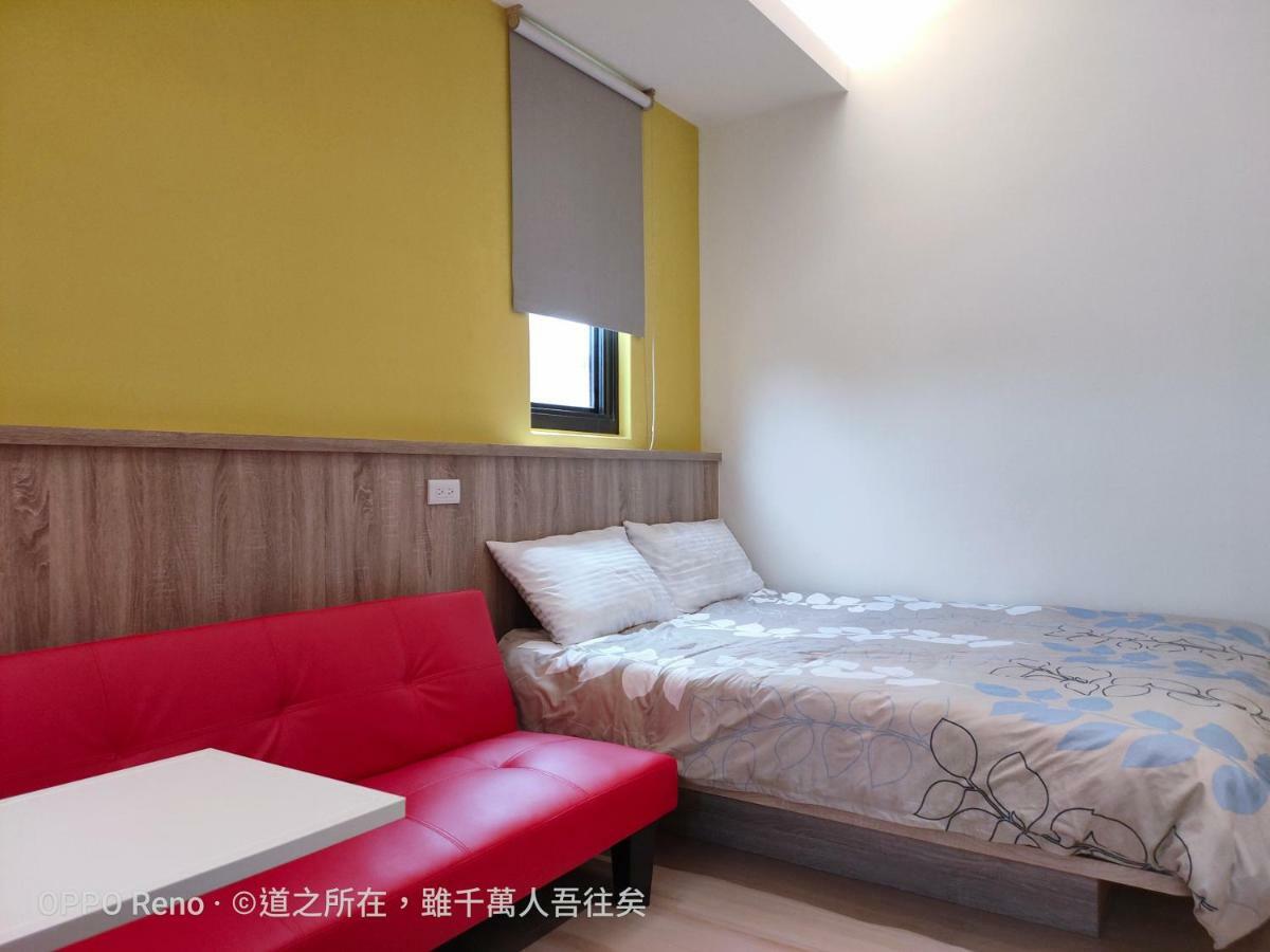禾心居he Xin Ju Homestay Jinning Exterior foto